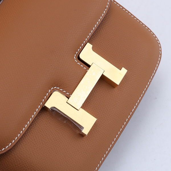 エルメスバッグ背面デザイン